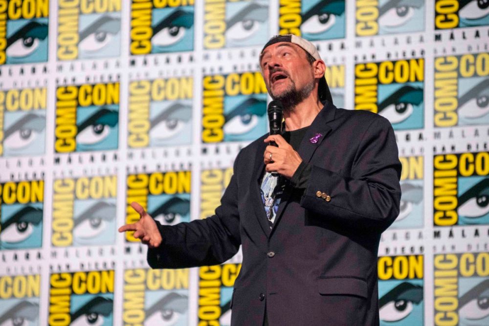Panel de Kevin Smith