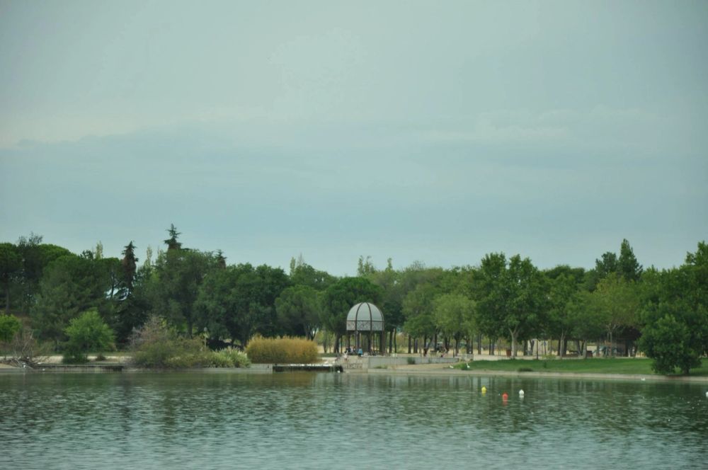 parque Polvoranca (Leganes) 30-08-2014
