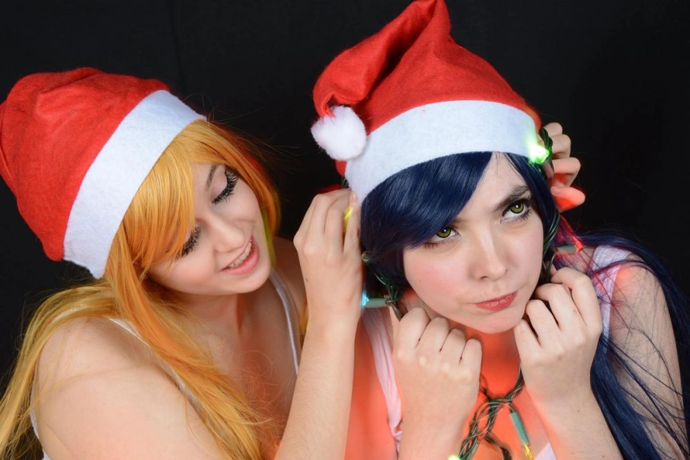 Ayashi no ceres (version navidad) 22-12-2017