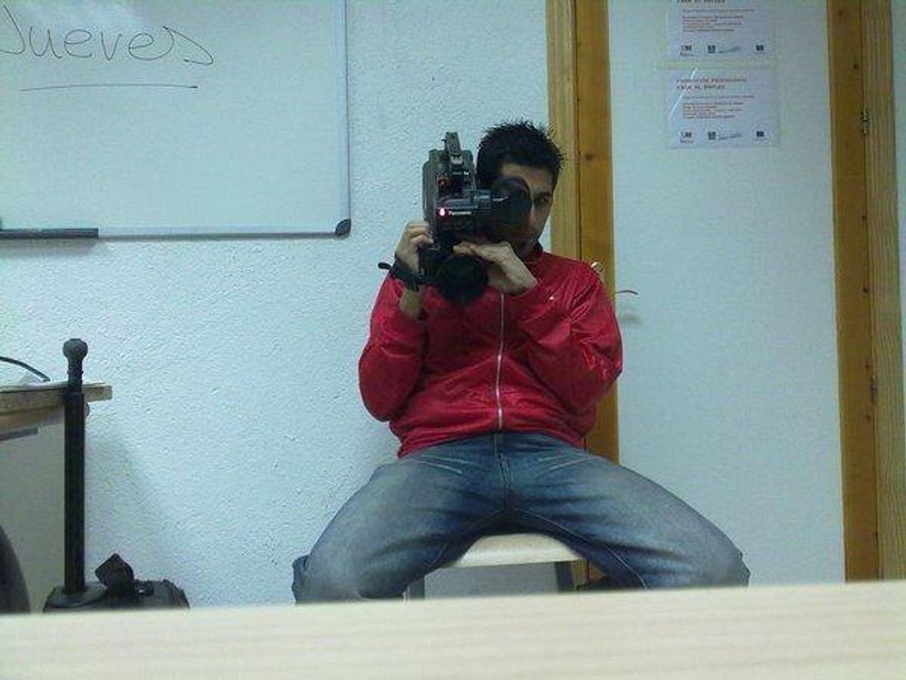 Curso operador de camara 2008