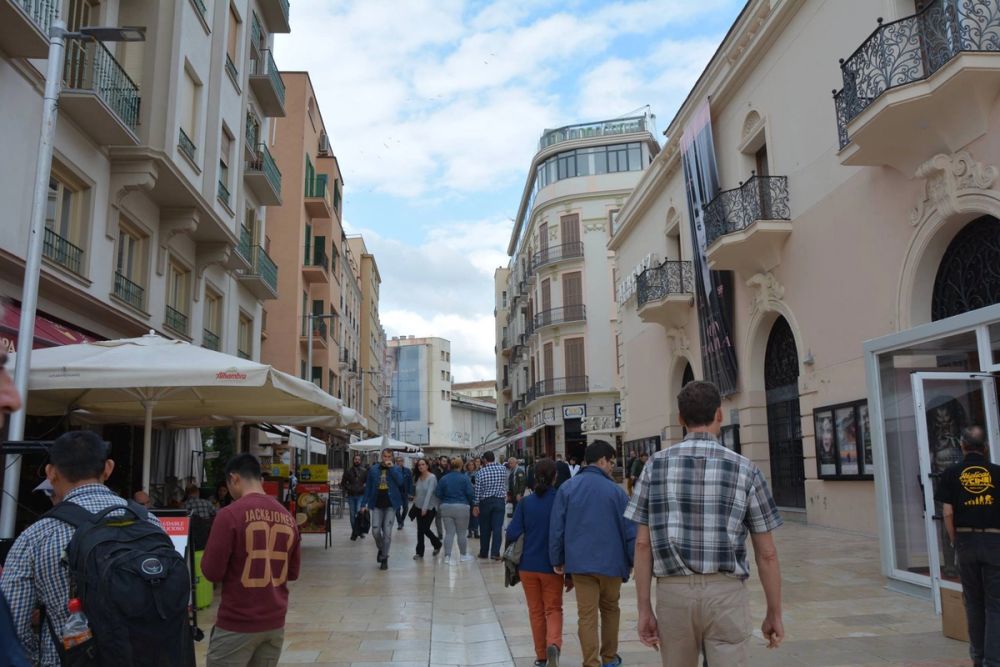 Malaga 2018