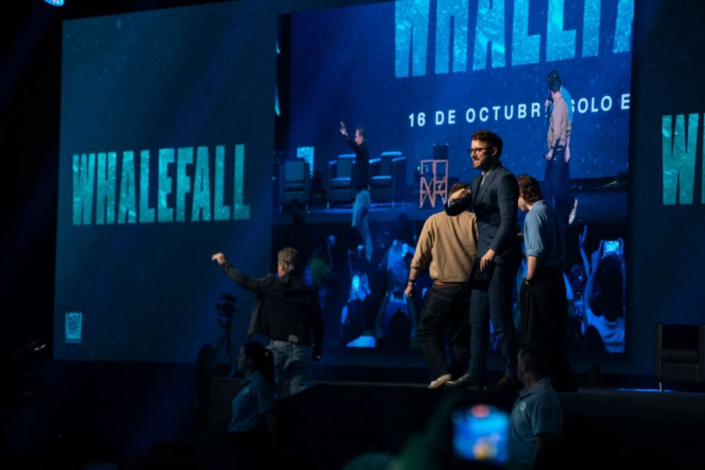 Panel de Whalefall