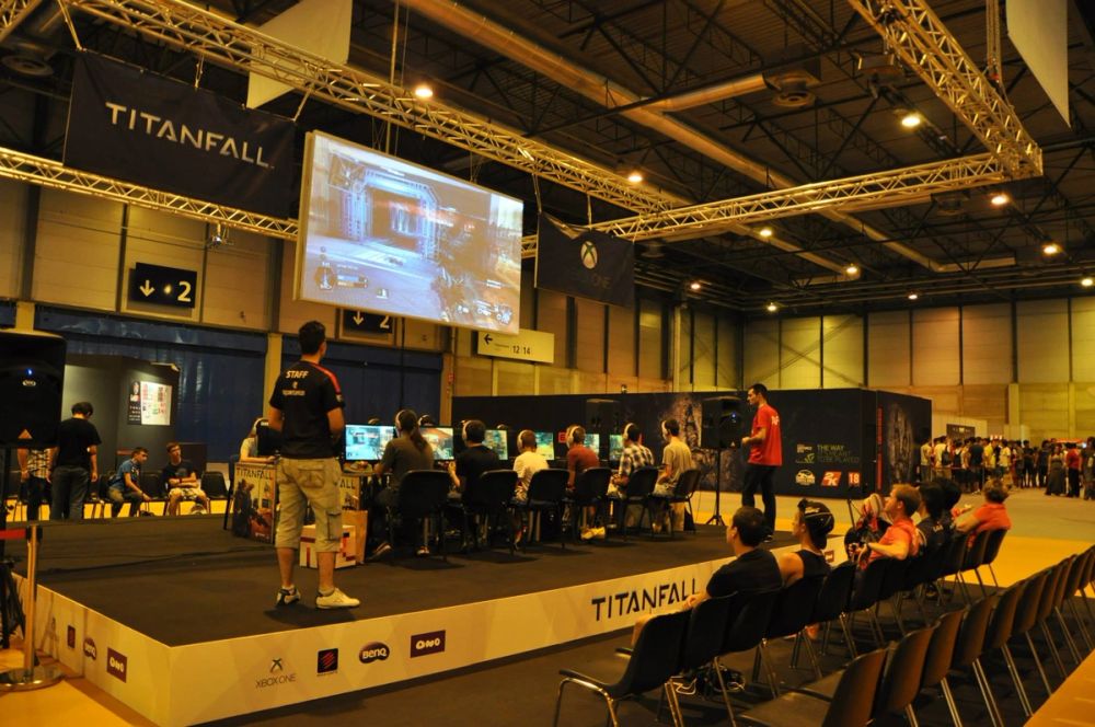 Gamergy 27-06-2014
