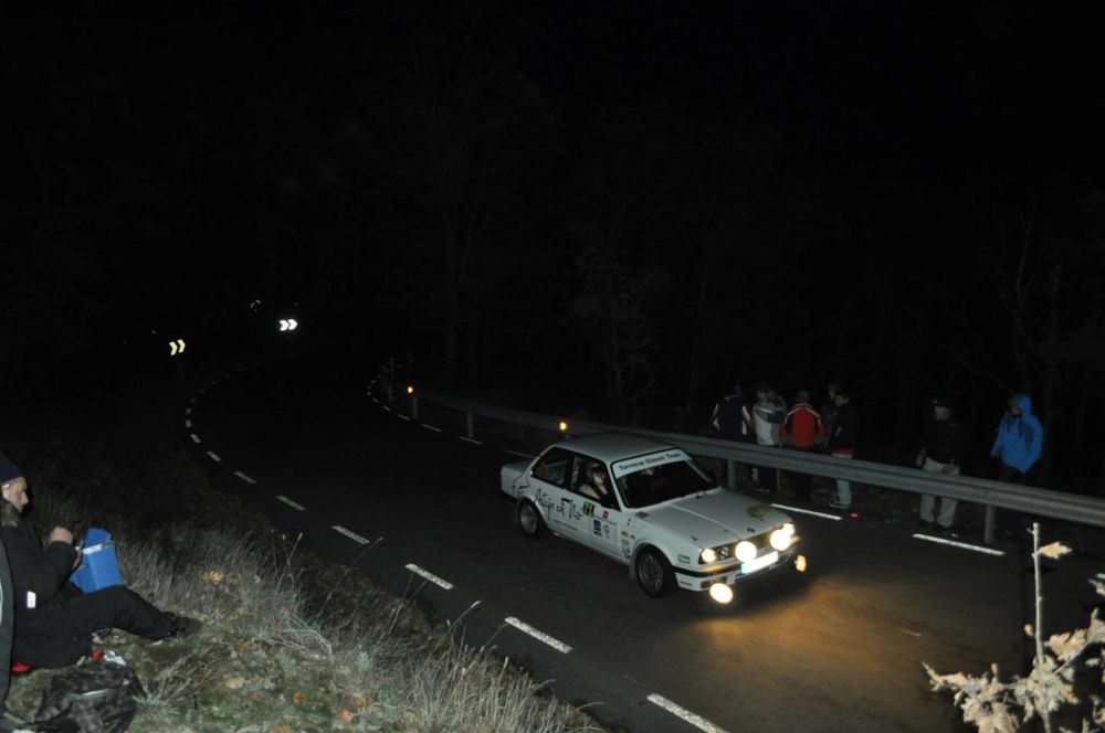 Torneo de rallys 25-11-2012