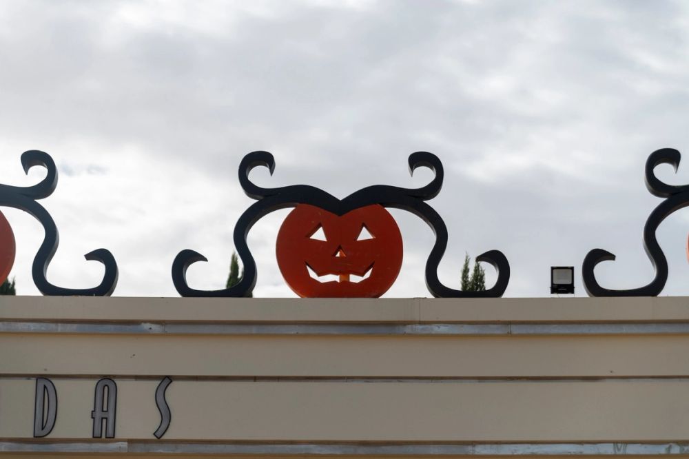 Halloween Parque Warner 2024