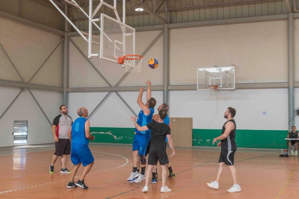 XI Maraton basket 3x3 Memorial Carlos 2024