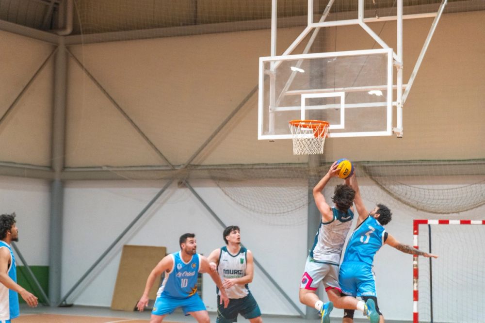 XIII maraton basket 3x3 memorial carlos 17-05-2026