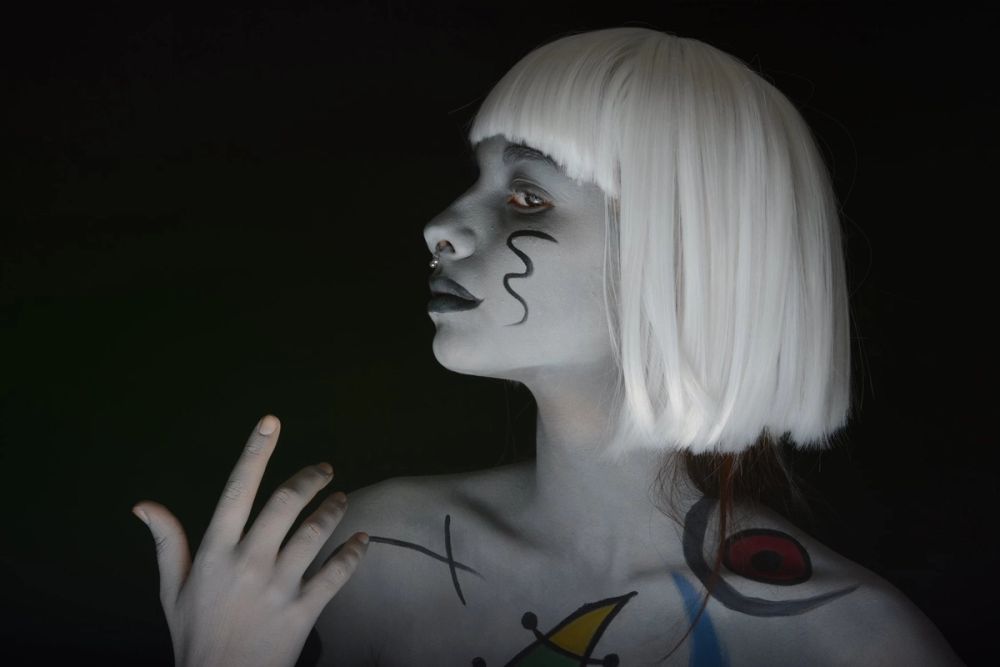 "Bodypaint" Mery 30-09-2019