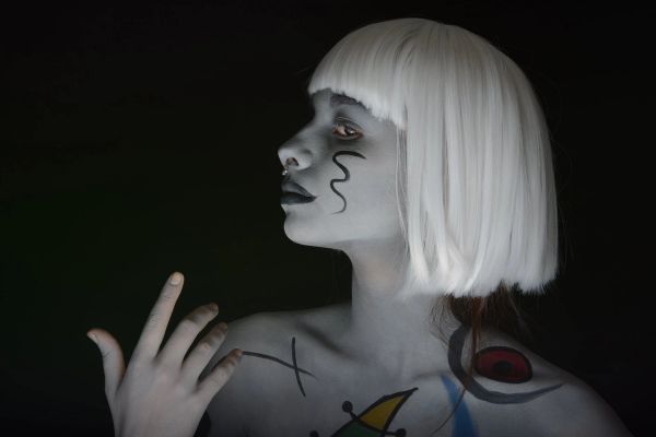"Bodypaint" Mery 30-09-2019