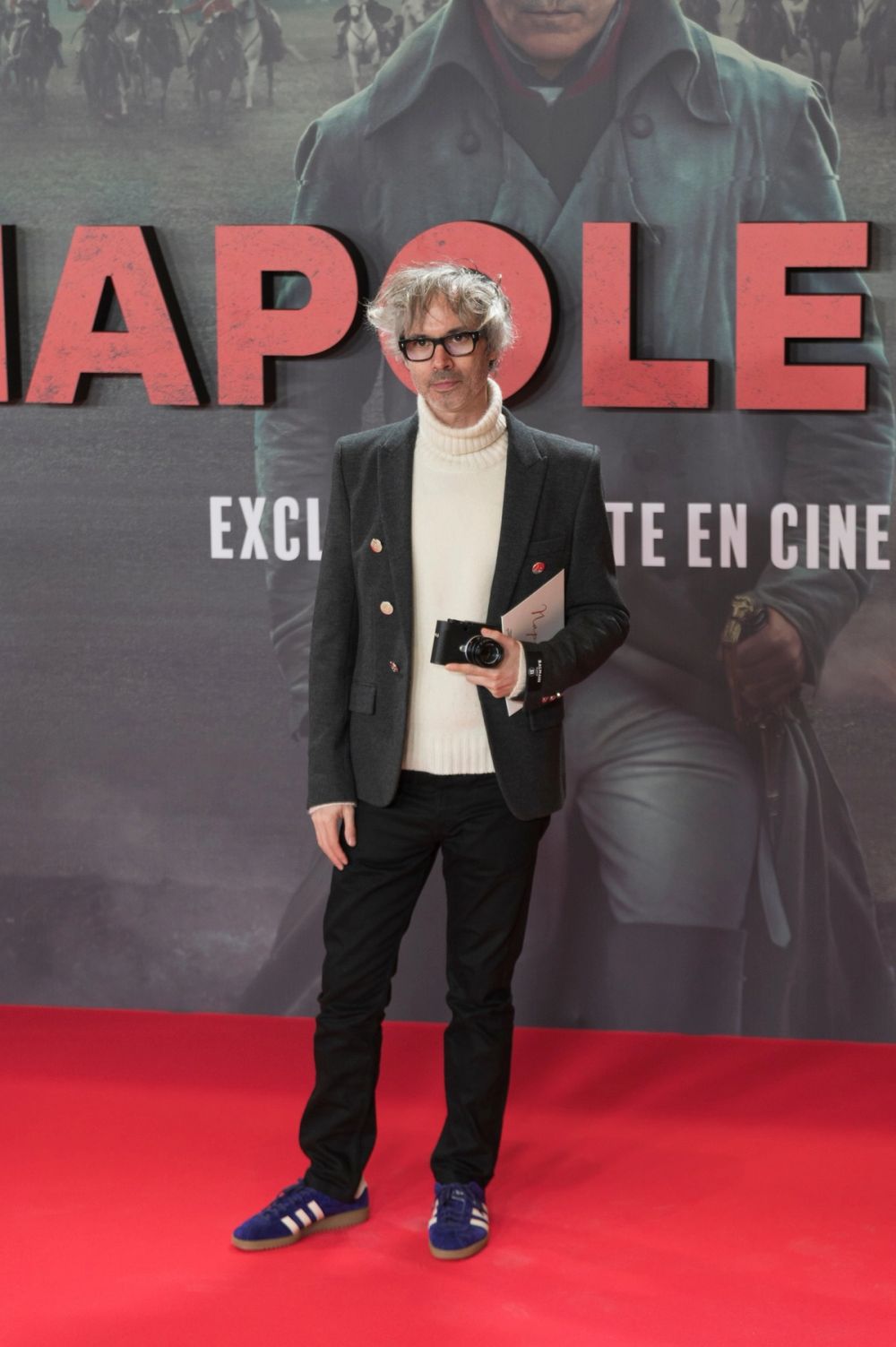 Premiere Napoleon 20-11-2023