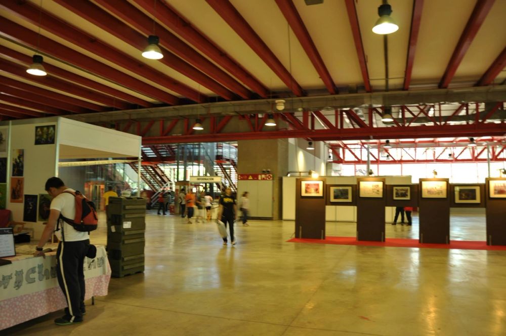Expomanga 16-05-2014