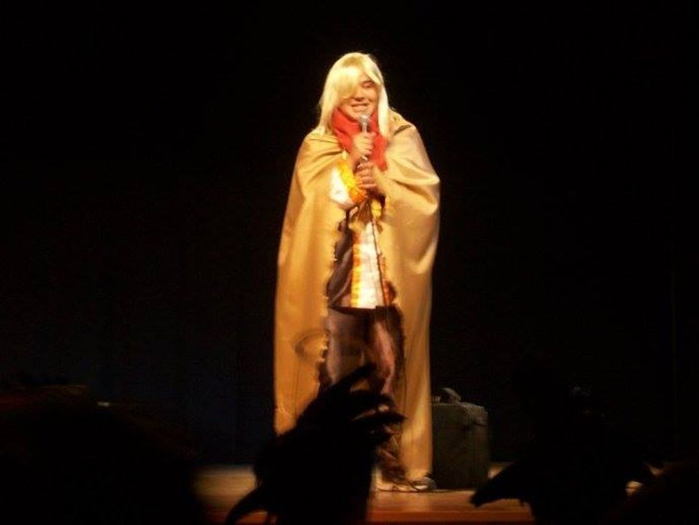 2º jornadas damned 2011