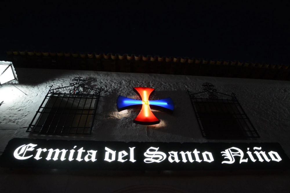 Lagunas de la guardia y Ermita del Santo Niño (La guardia) 2020