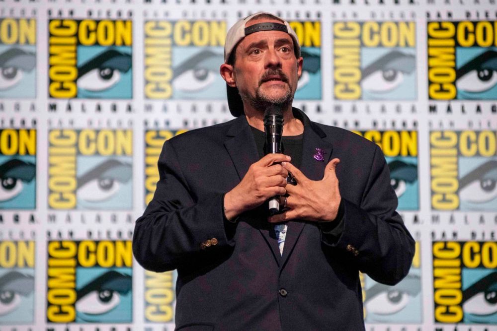 Panel de Kevin Smith