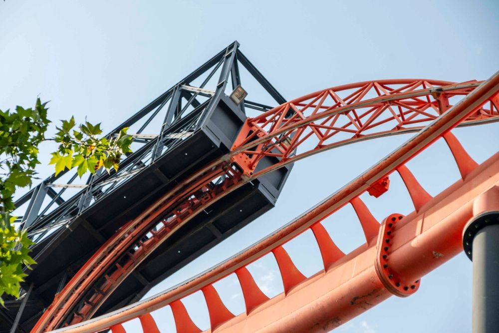 Parque de atracciones madrid 28-07-2026