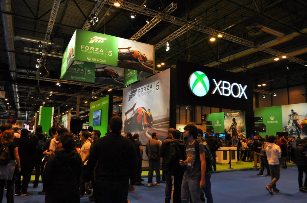 Madrid Game Week 2013