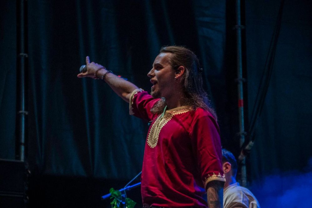 Concierto de Kinnia en Koliseum 27-06-2026