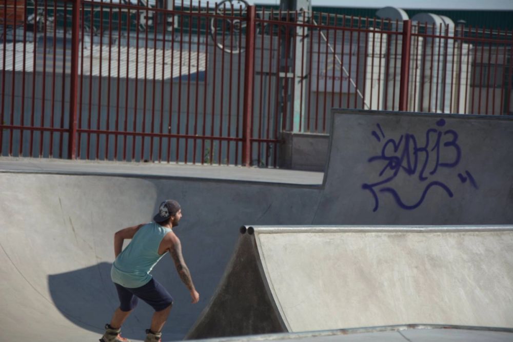 Skatepark fuenlabrada 03-09-2017