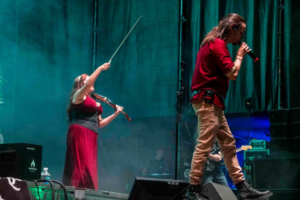 Concierto de Kinnia en Koliseum 27-06-2026