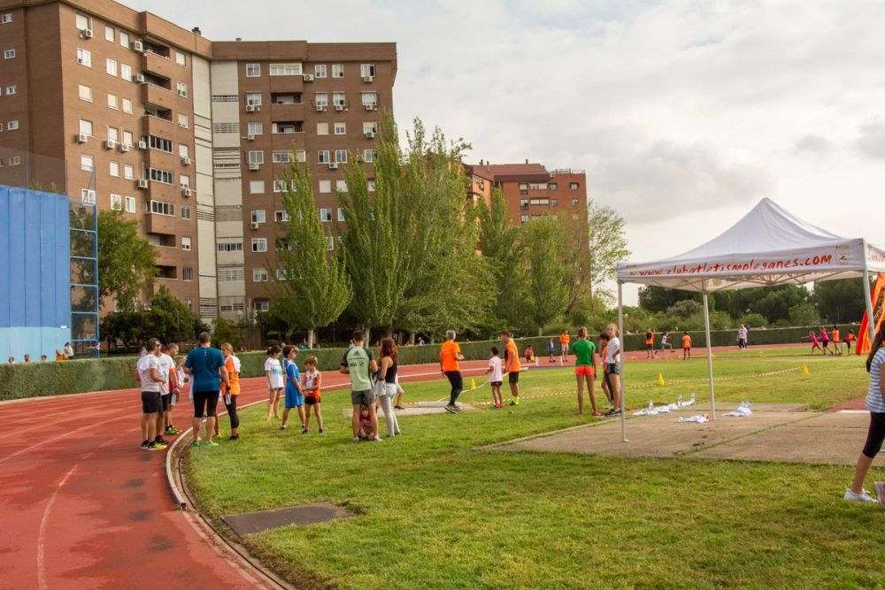 Dia del Deporte Leganes 21-09-2019