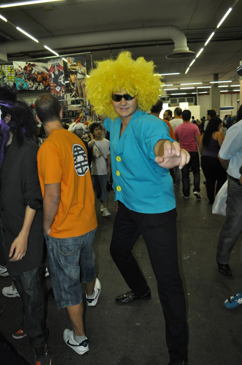 Japan weekend Septiembre 2012
