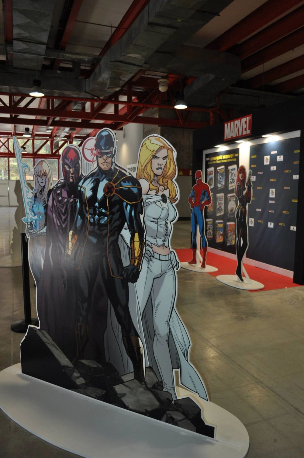 Expocomic 14-12-2013