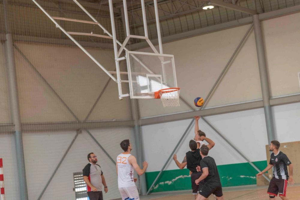 XI Maraton basket 3x3 Memorial Carlos 2024