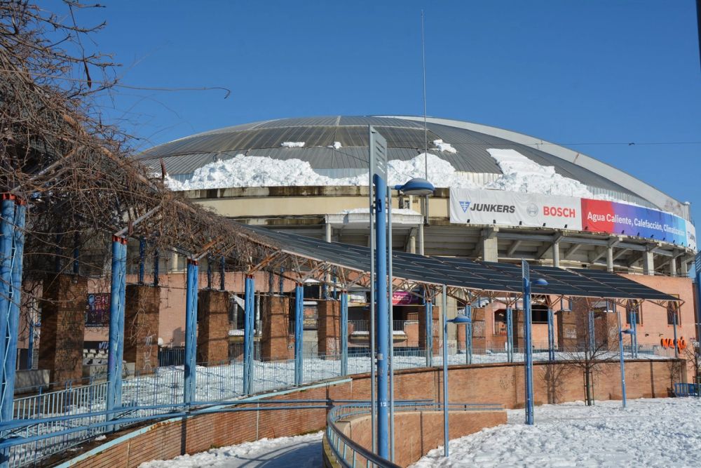 Leganes Nevado 2021 Dia 2