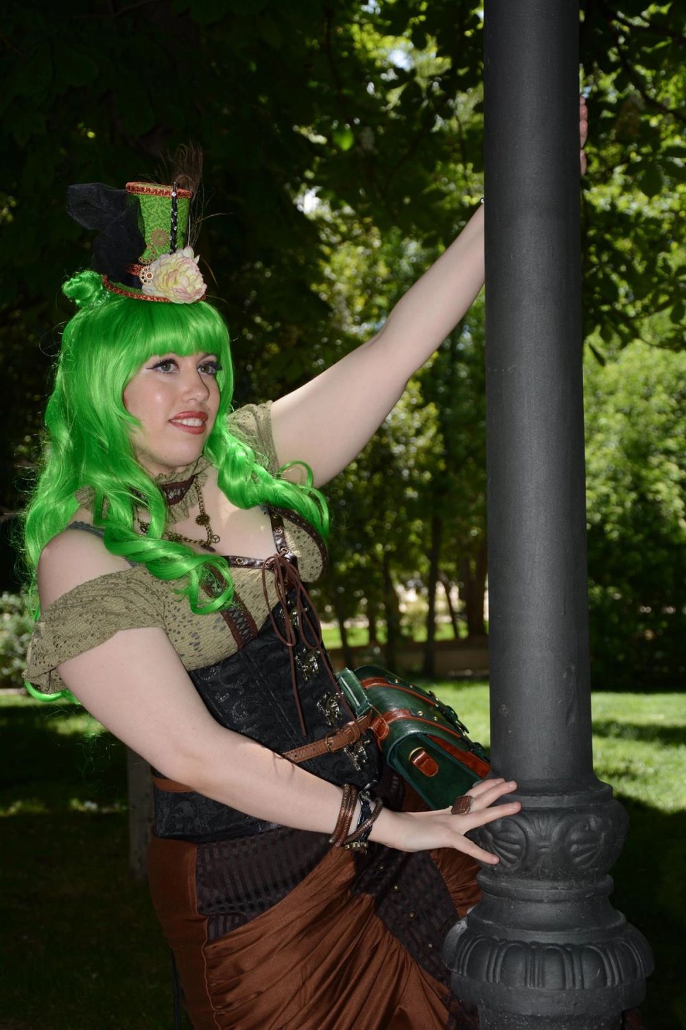 Sora steampunk 13-05-2018