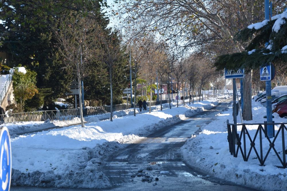Leganes Nevado 2021 Dia 2