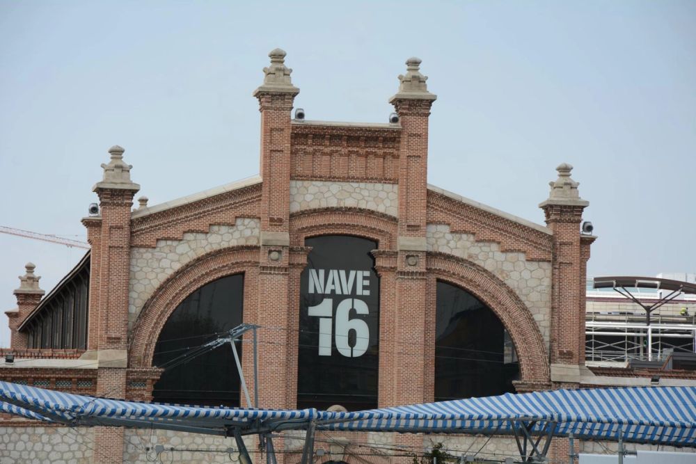 Matadero y Madrid Rio (Madrid) 25-04-2017