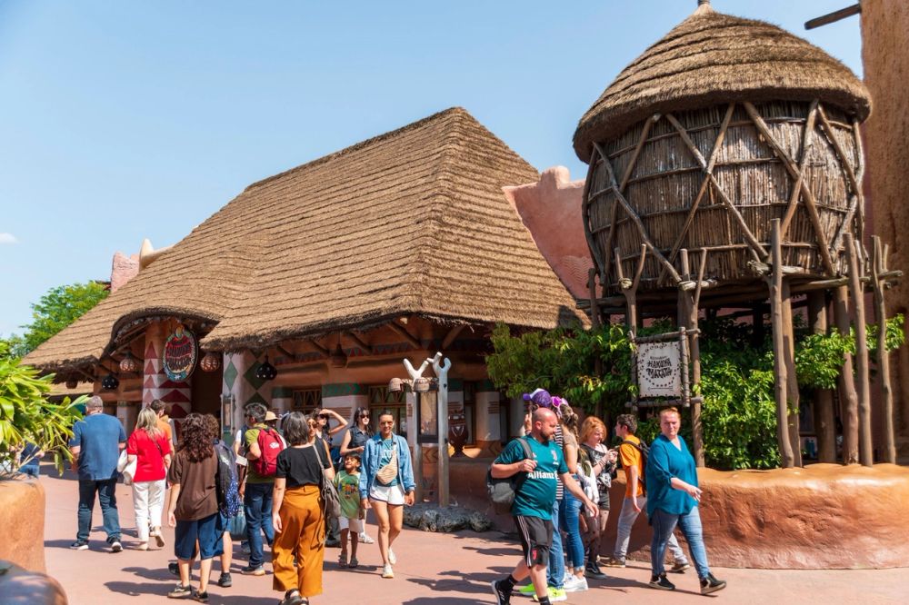 Disneyland Paris 2025