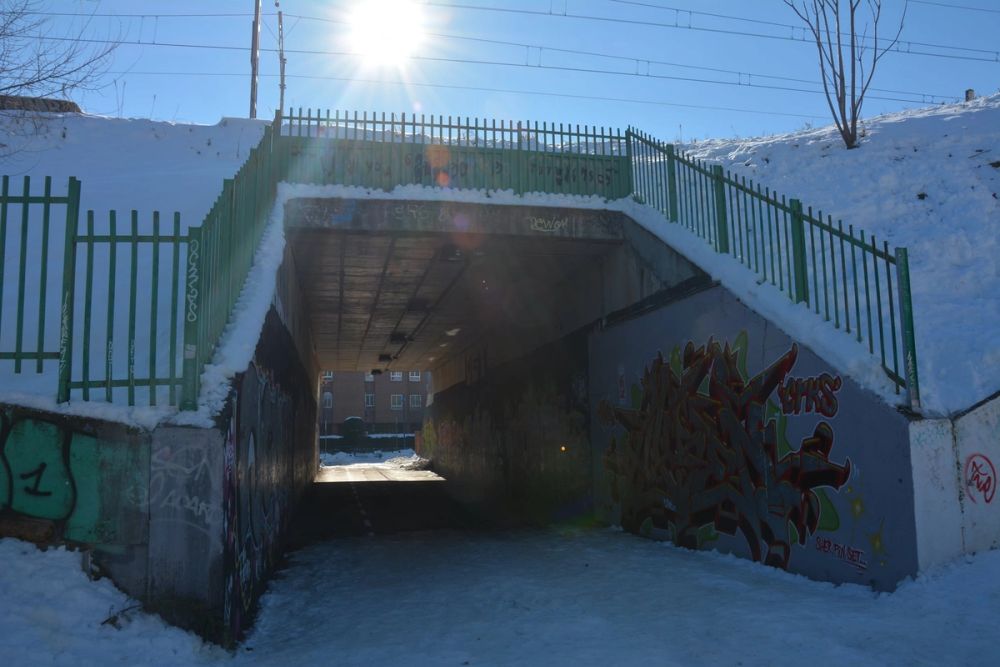 Leganes Nevado 2021 Dia 4