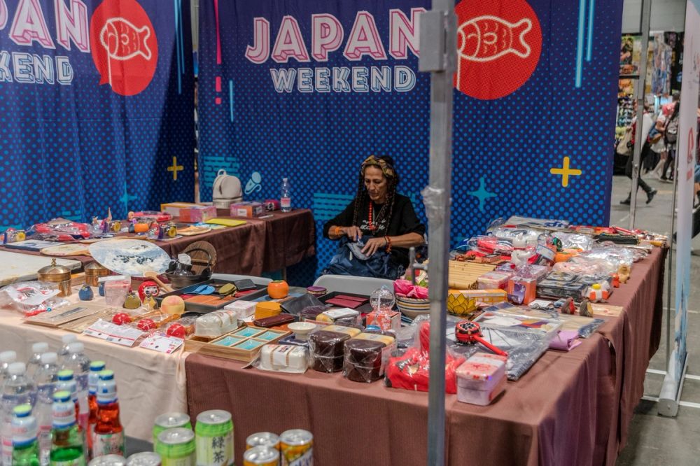 Japan Wekeend Septiembre 2024
