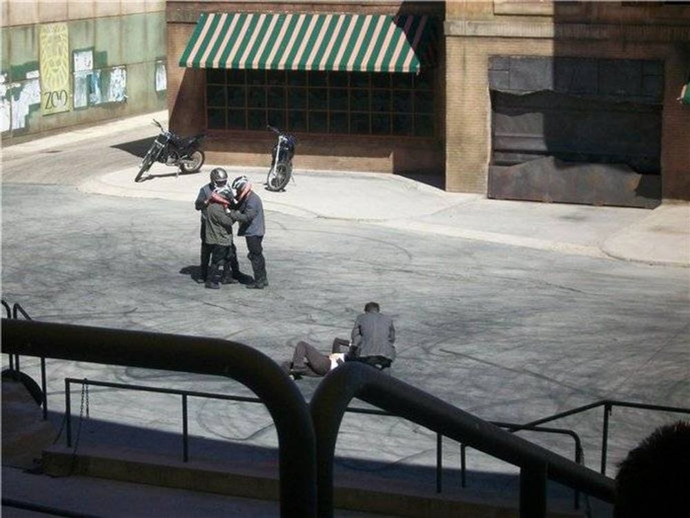Parque warner 2011