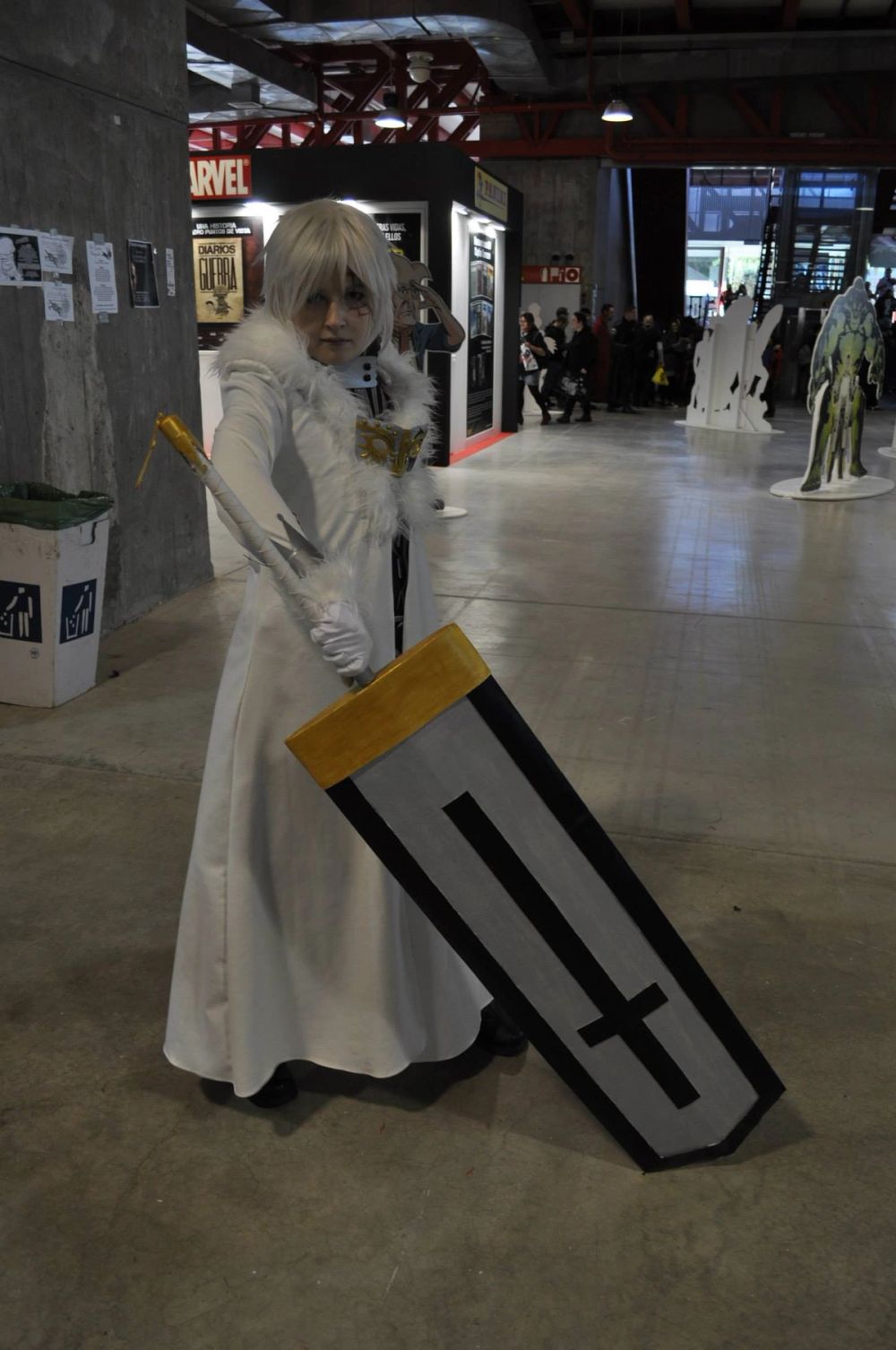 Expocomic 2013