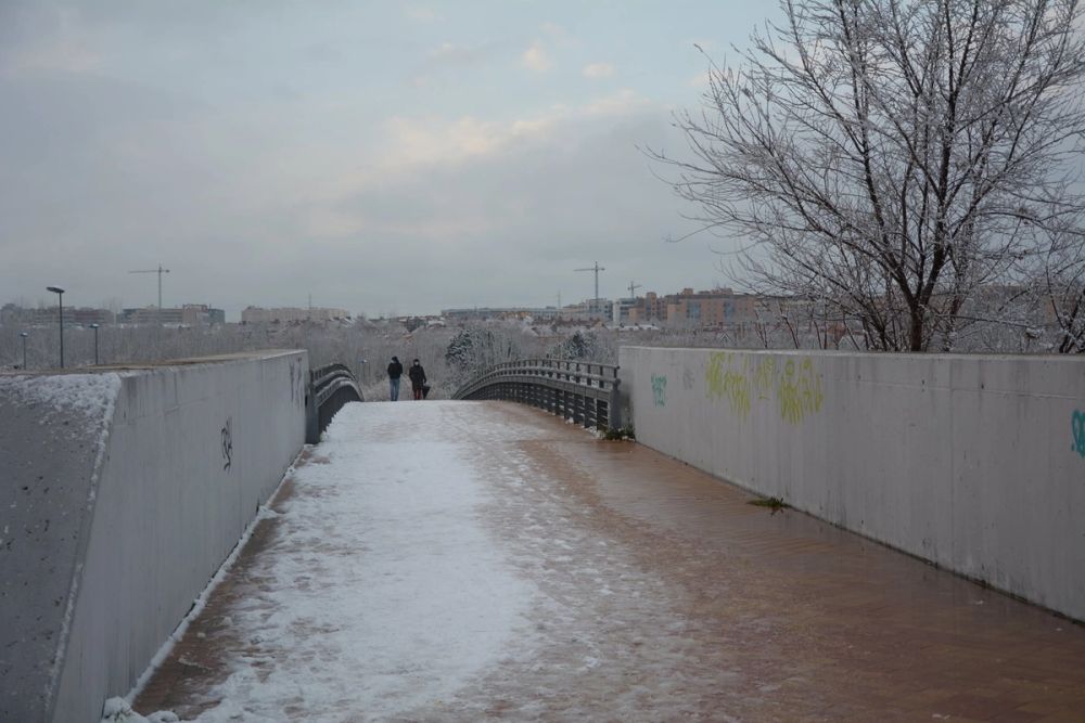 Leganes Nevado 2021 Dia 1