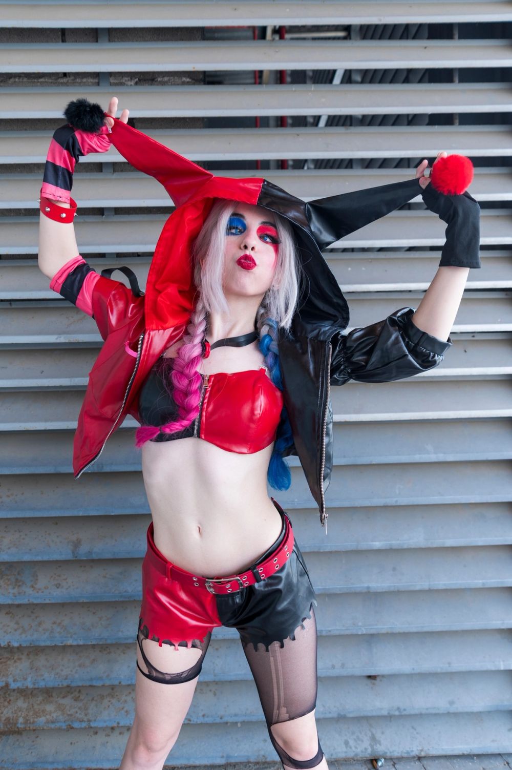 Harley Queen Carol 01-06-2025
