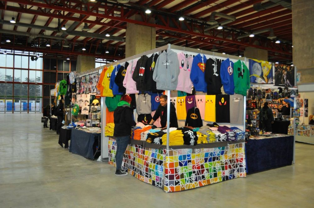 Expocomic 14-12-2013