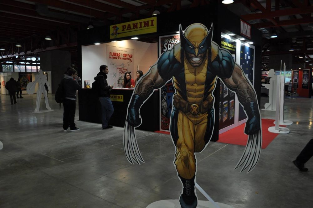 Expocomic 14-12-2013
