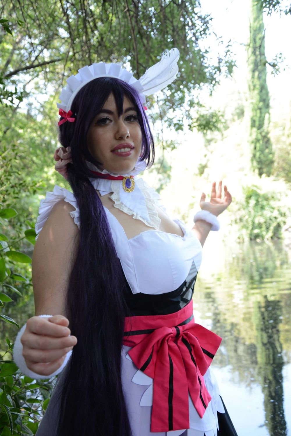 Nozomi Tojo love Live Sora 19-08-2018