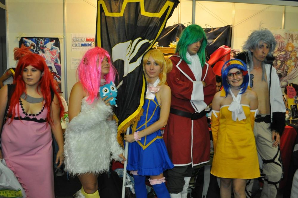 Japan weekend Septiembre 2012
