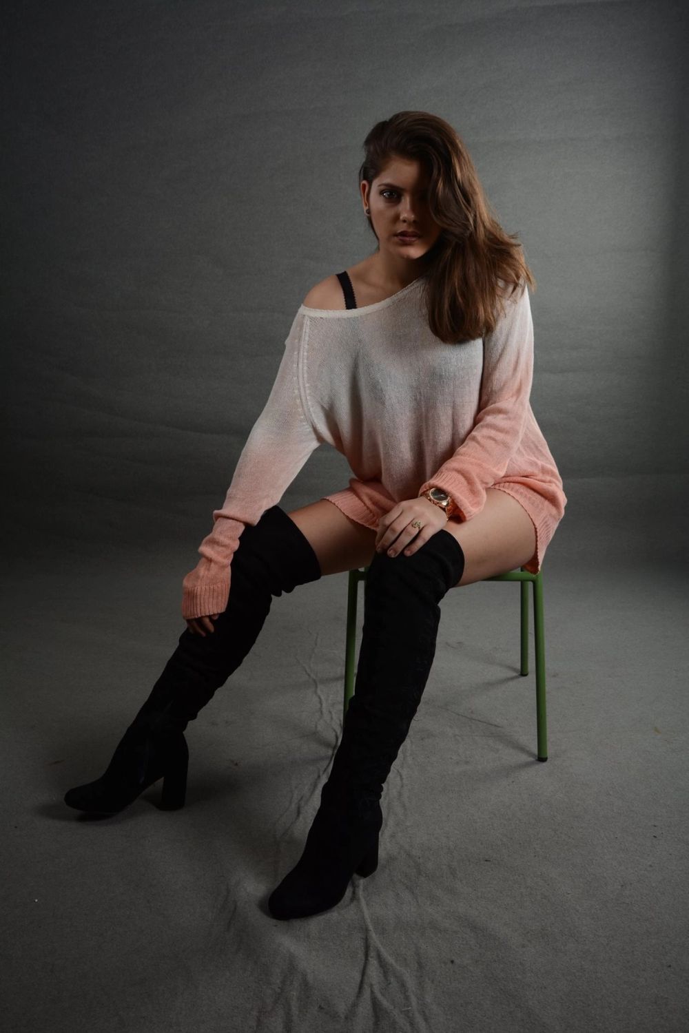 moda estudio Gicenia Yessica 17-01-2018