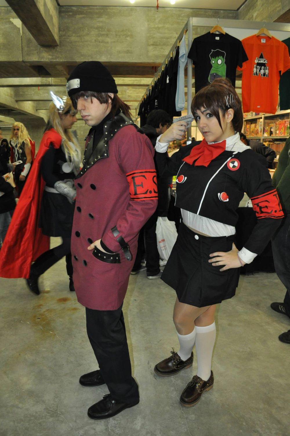 Expocomic 2013