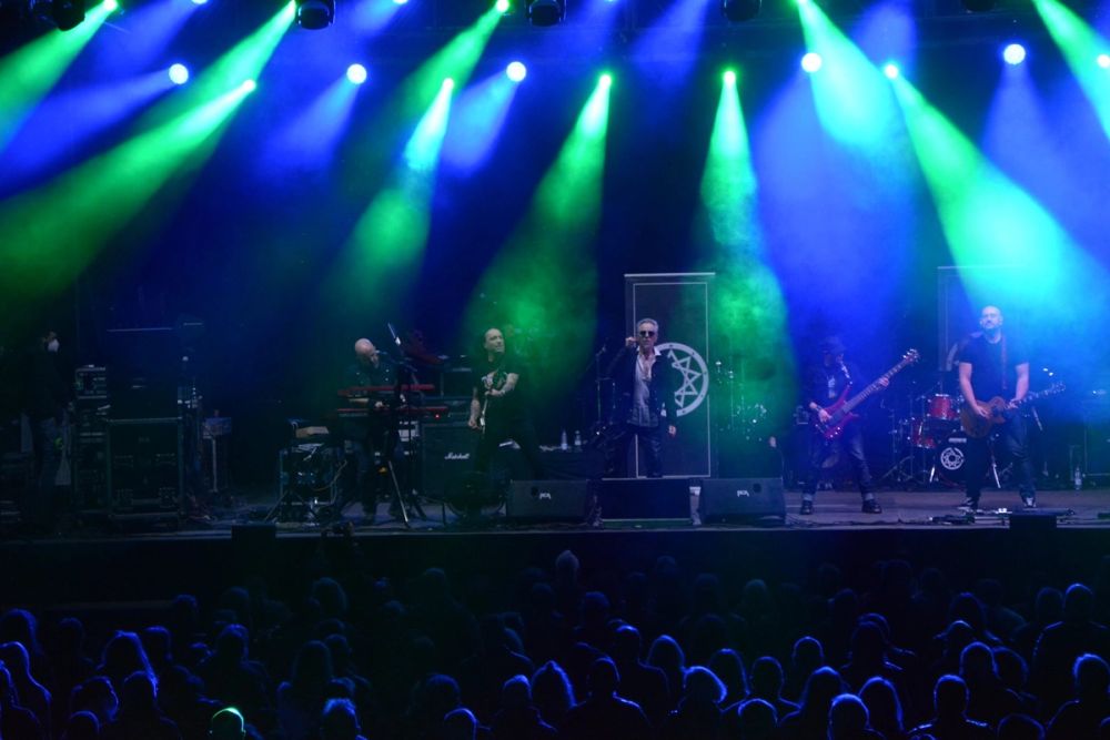 Festival rock (fuenlabrada) 2021