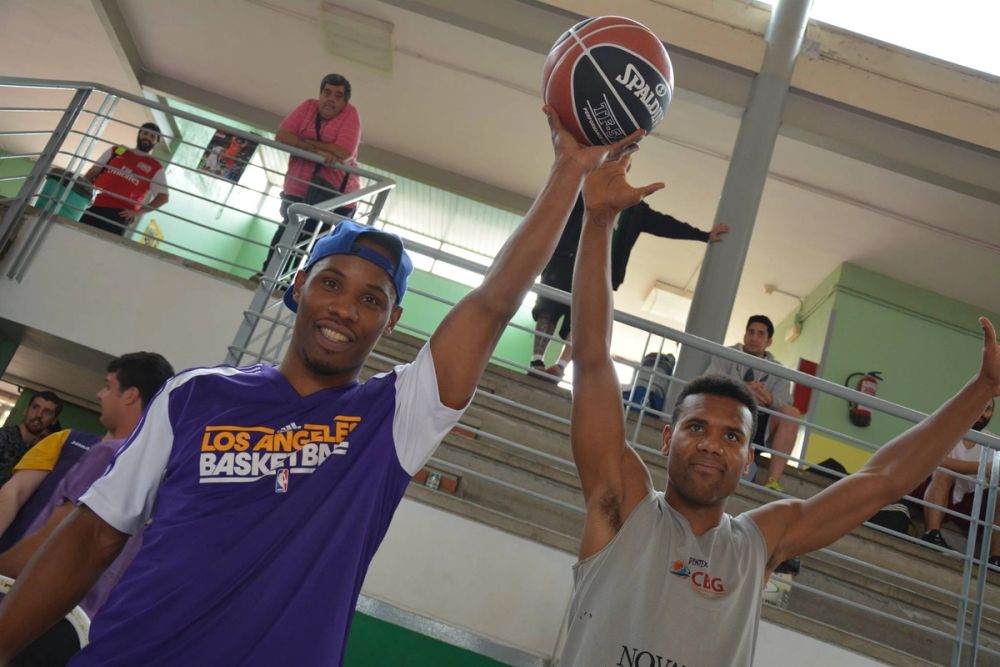 VII Maraton Basket 3x3 MEMORIAL CARLOS 2018