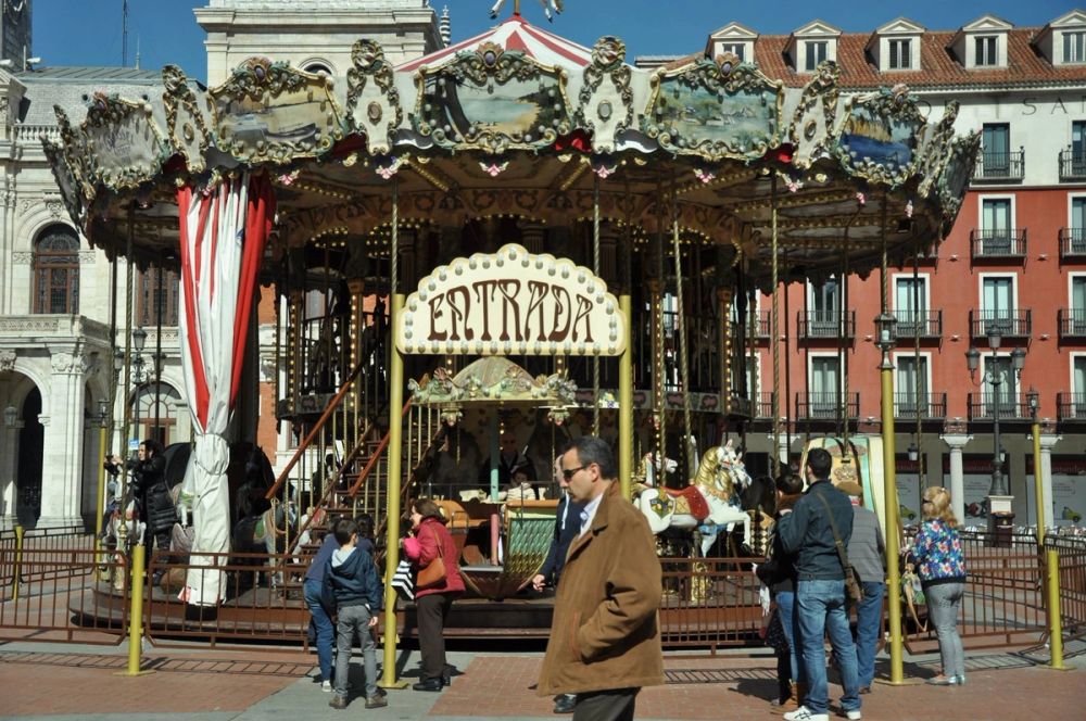 Valladolid 2015