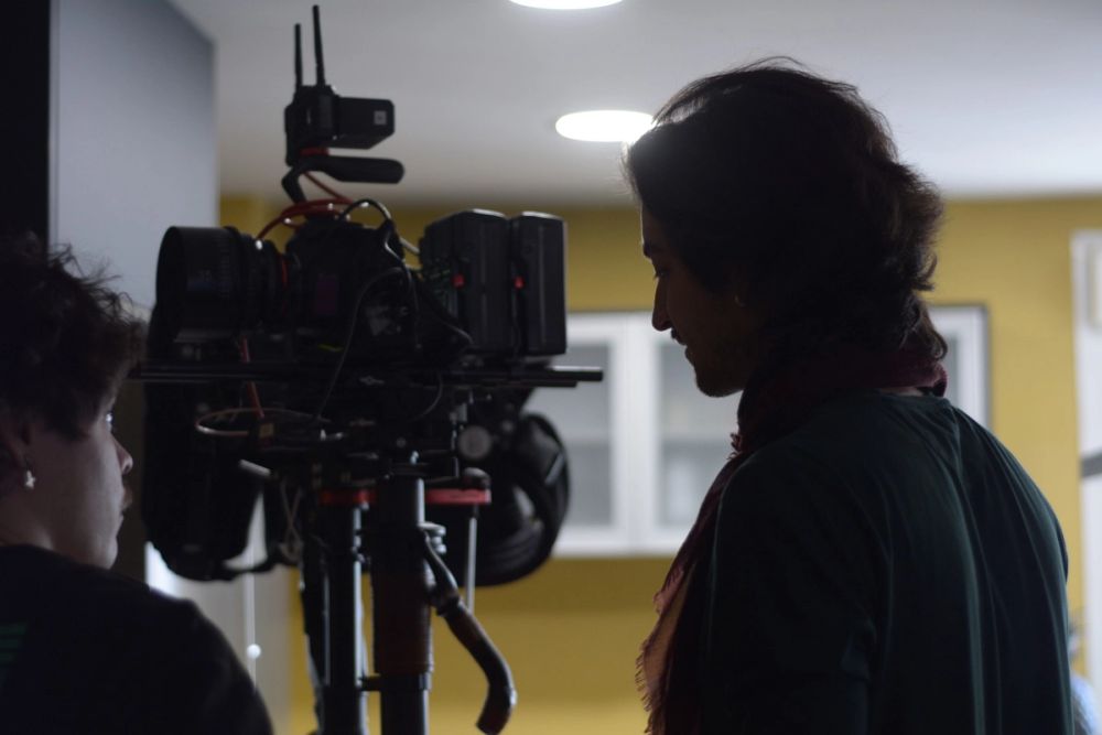 Rodaje videoclip "Dragones mate por ti" 16-02-2023