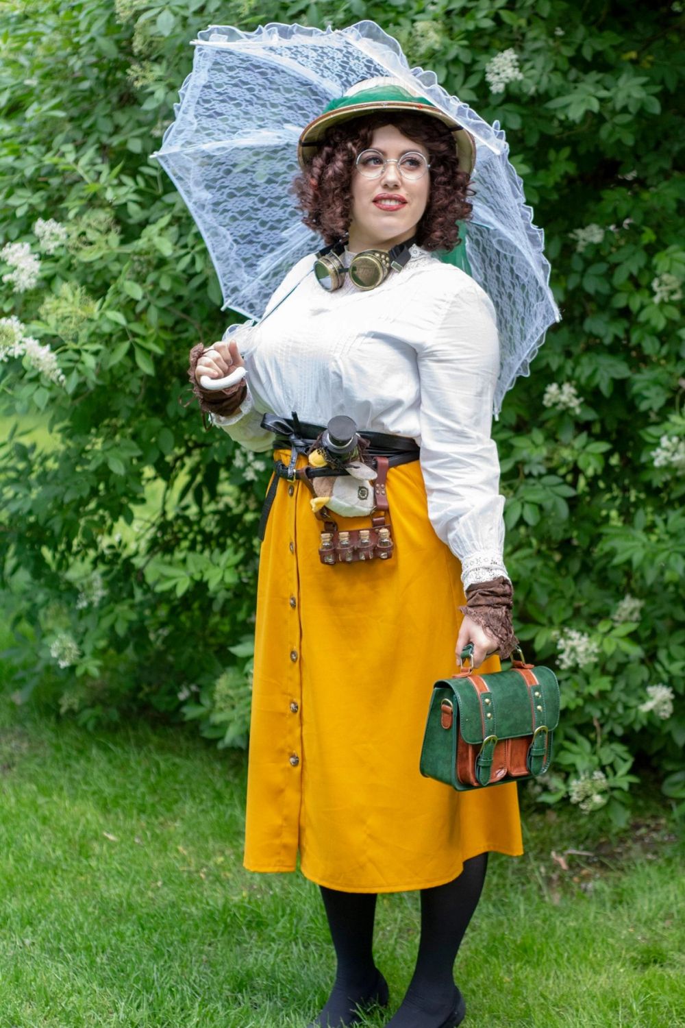 Sora Steampunk 2019