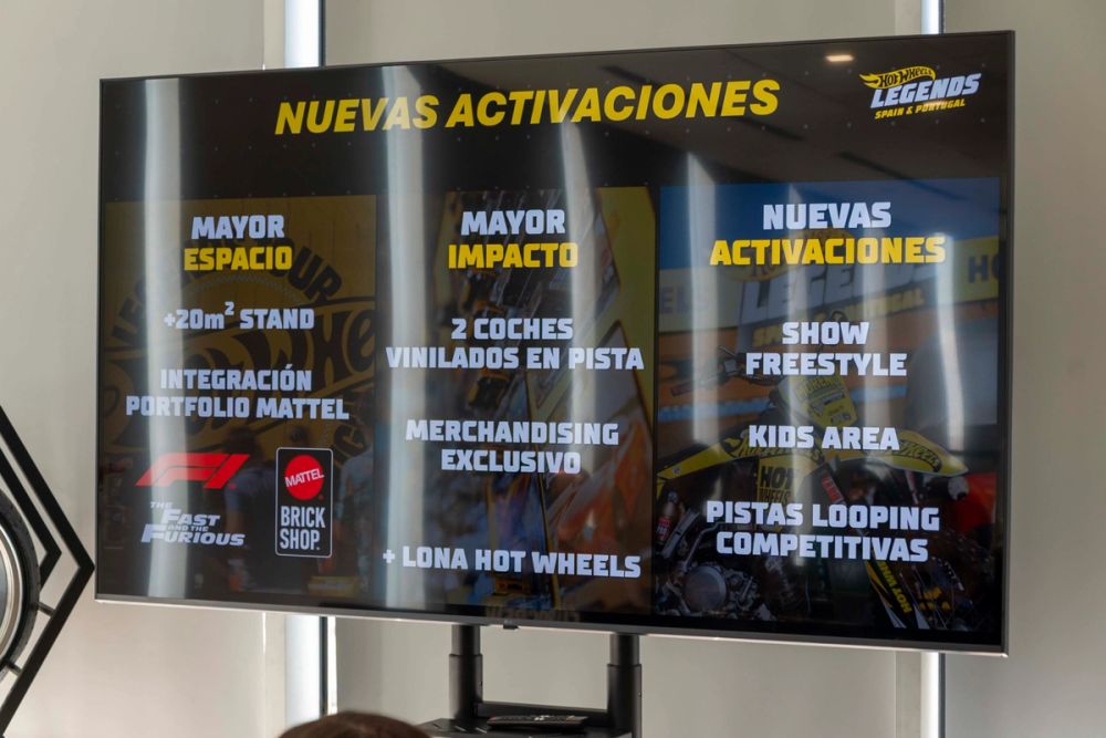Hot Wheels™ Legends Tour 19-09-2026 